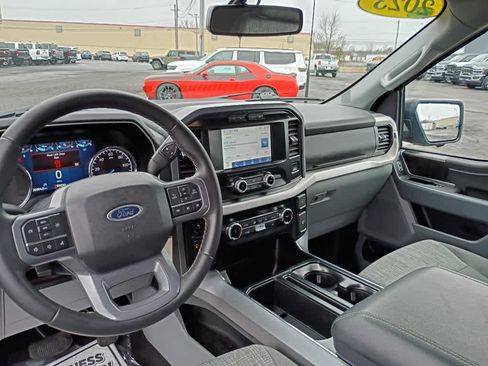 Used 2023 Ford F150 XLT w/ Equipment Group 301A Mid image 15