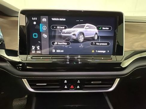 Used 2024 Volkswagen Atlas SE FWD image 24