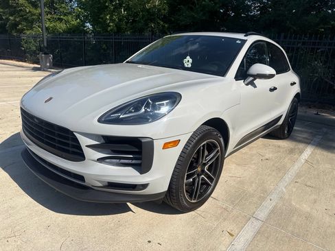 Used 2021 Porsche Macan S AWD/4WD image 8