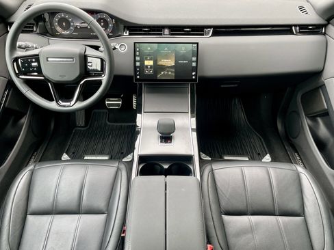 Certified 2024 Land Rover Range Rover Evoque Dynamic SE image 16