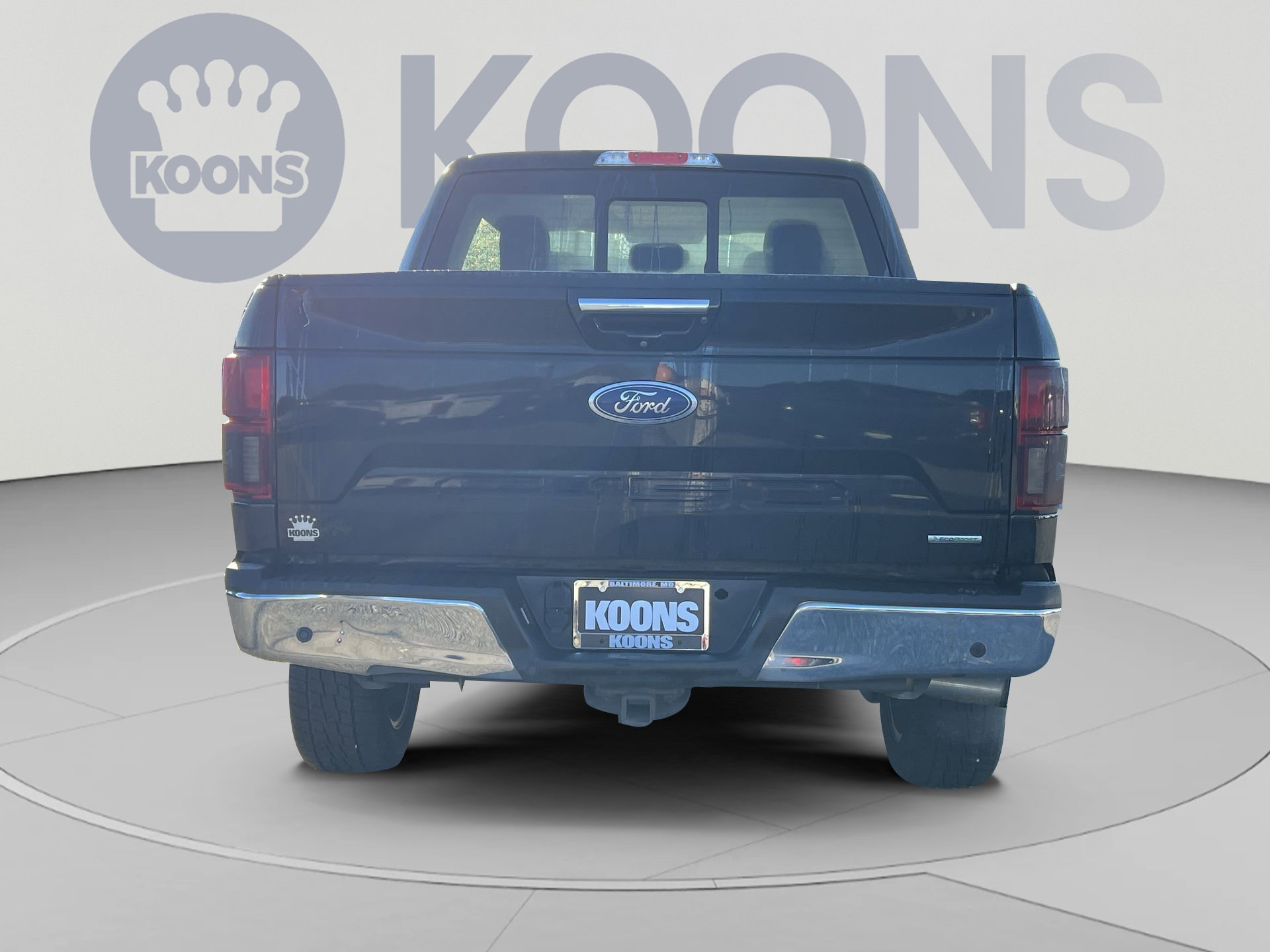Used 2019 Ford F150 Lariat w/ Equipment Group 502A Luxury AWD/4WD image 5