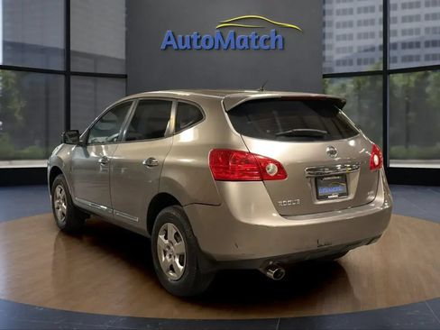 Used 2011 Nissan Rogue S AWD/4WD image 8