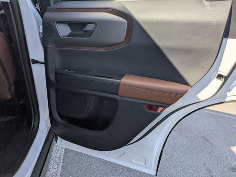 New 2025 Ford Bronco Sport Outer Banks w/ Outer Banks Tech Package+ image 35