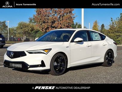 New 2026 Acura Integra A-Spec