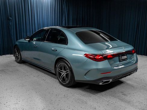 New 2026 Mercedes-Benz E 350 Sedan image 9