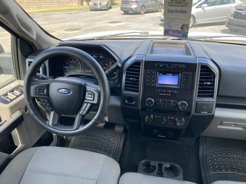 Used 2018 Ford F150 XLT image 19