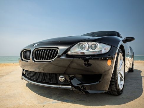 Used 2007 BMW M Coupe image 11