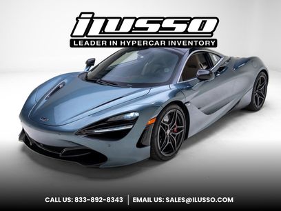 Used 2018 McLaren 720S