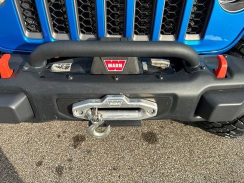 Used 2022 Jeep Gladiator Mojave w/ Cold Weather Group AWD/4WD image 15