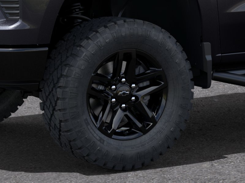 New 2024 Chevrolet Silverado 1500 LT Trail Boss w/ LT Trail Boss Premium Package AWD/4WD image 9