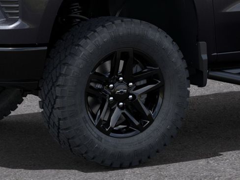 New 2024 Chevrolet Silverado 1500 LT Trail Boss w/ LT Trail Boss Premium Package AWD/4WD image 9