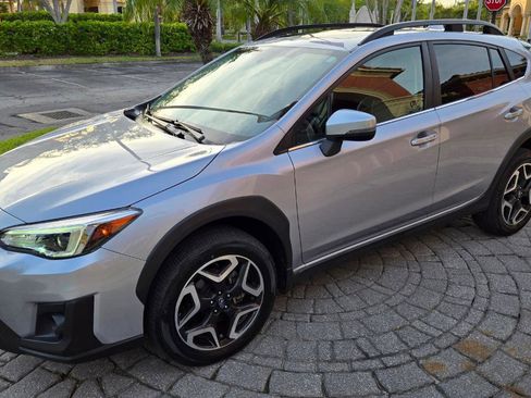 Used 2020 Subaru Crosstrek 2.0i Limited w/ Moonroof Package w/Navigation AWD/4WD image 12