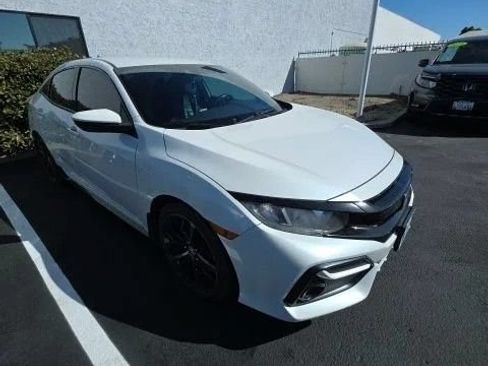 Used 2021 Honda Civic Sport image 12