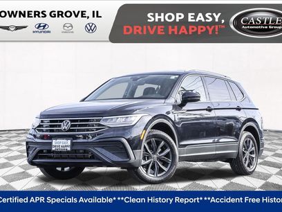 Certified 2024 Volkswagen Tiguan SE