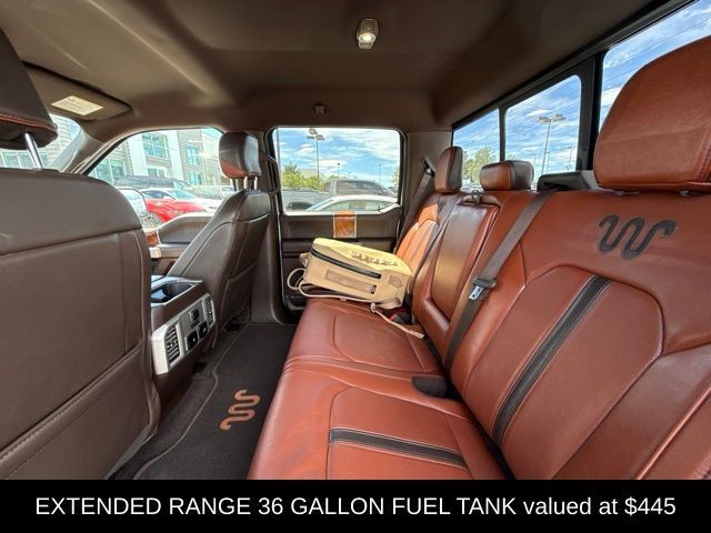 Used 2019 Ford F150 King Ranch w/ Equipment Group 601A Luxury AWD/4WD image 12