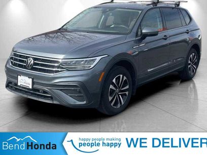 Used 2022 Volkswagen Tiguan S w/ IQ.Drive Package
