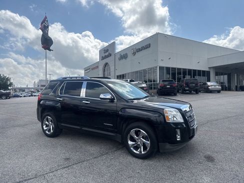 Used 2012 GMC Terrain SLT FWD image 1