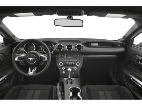 Used 2021 Ford Mustang Coupe RWD image 5