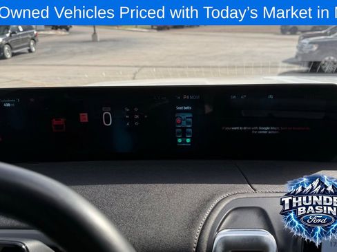 Used 2025 Ford Expedition Max Platinum AWD/4WD image 17