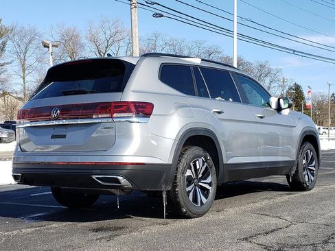 New 2026 Volkswagen Atlas SE AWD/4WD image 3