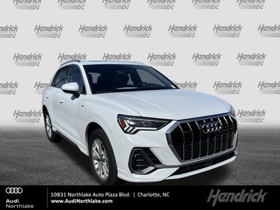 Certified 2025 Audi Q3 2.0T Premium Plus w/ Premium Plus Package