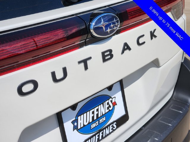 New 2026 Subaru Outback Touring XT AWD/4WD image 8