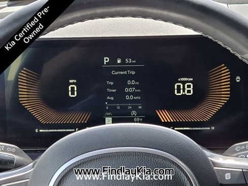 Certified 2024 Kia Sorento EX w/ Panoramic Sunroof Package FWD image 29