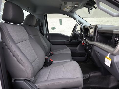 Used 2024 Ford F550 2WD Regular Cab Super Duty image 22