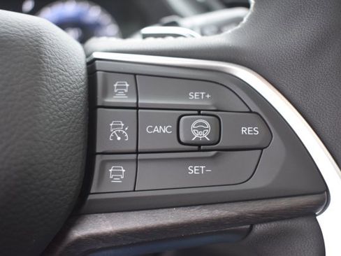 New 2026 Jeep Grand Cherokee Altitude AWD/4WD image 23