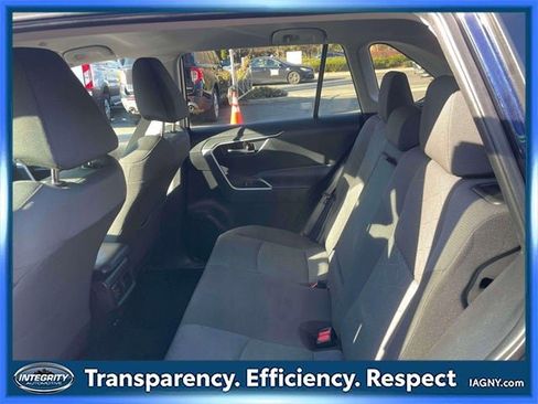 Used 2024 Toyota RAV4 XLE image 12