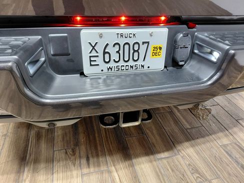 Used 2024 RAM 3500 Laramie image 45