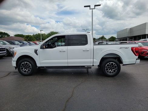 Certified 2023 Ford F150 XLT w/ Equipment Group 302A High AWD/4WD image 7