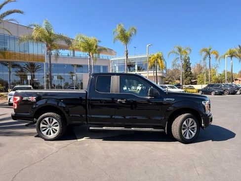 Used 2018 Ford F150 XL w/ Equipment Group 101A Mid AWD/4WD image 2
