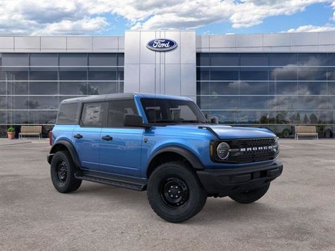 New 2026 Ford Bronco Big Bend AWD/4WD image 7