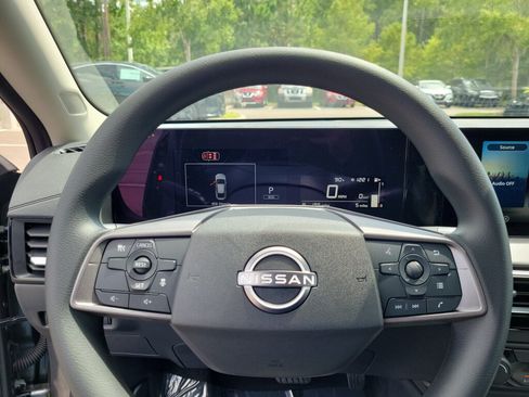 New 2027 Nissan Sentra S w/ Floor Mat Package FWD image 22