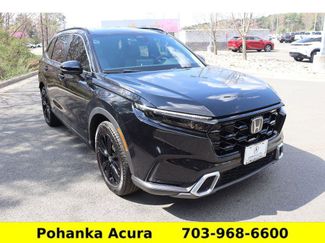 Used 2025 Honda CR-V Sport Touring video 1