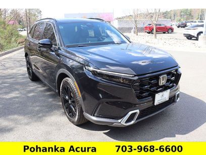 Used 2025 Honda CR-V Sport Touring