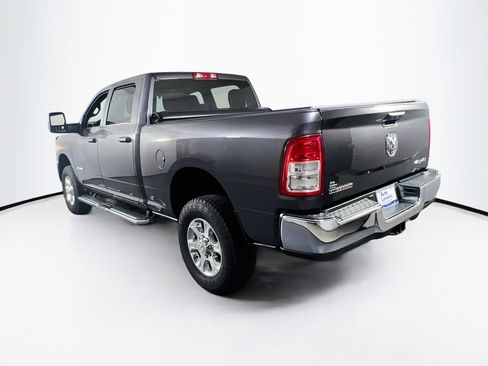 Used 2024 RAM 2500 Big Horn AWD/4WD image 7