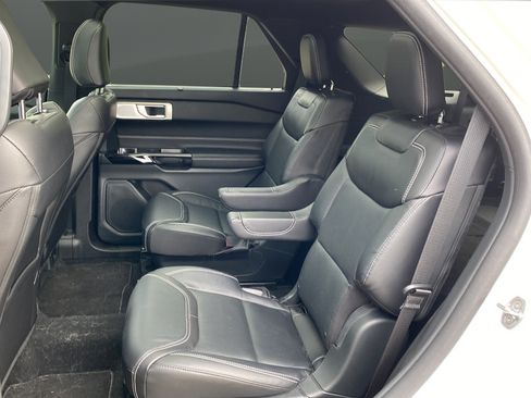 Certified 2023 Ford Explorer ST w/ Equipment Group 401A AWD/4WD image 22