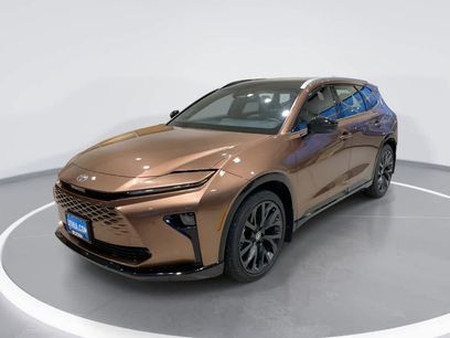 Certified 2025 Toyota Crown Signia Limited