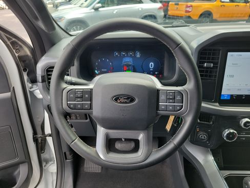 Used 2025 Ford F150 XLT w/ Equipment Group 301A Standard AWD/4WD image 25