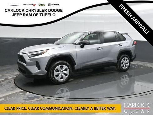 Used 2024 Toyota RAV4 LE image 1