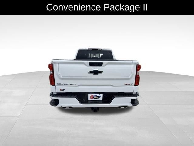 Used 2026 Chevrolet Silverado 1500 RST AWD/4WD image 6