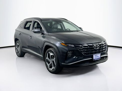 Used 2023 Hyundai Tucson SEL w/ Convenience Package AWD/4WD image 3