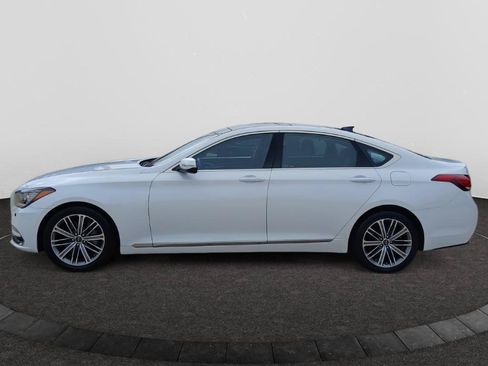 Used 2018 Genesis G80 3.8 w/ Option Group 02 AWD/4WD image 4