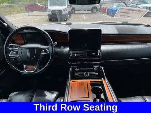 Used 2019 Lincoln Navigator L Reserve AWD/4WD image 12