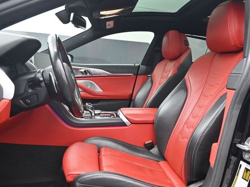 Used 2020 BMW M850i Gran Coupe xDrive image 10