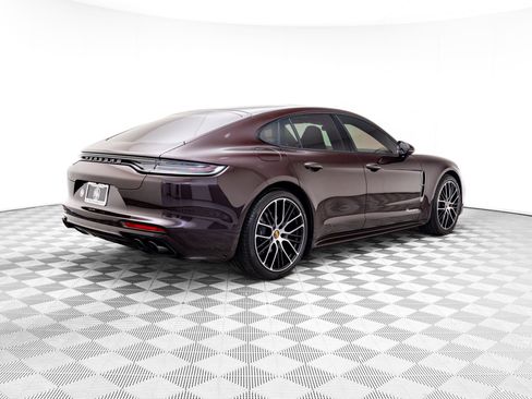 Certified 2023 Porsche Panamera Platinum Edition image 7