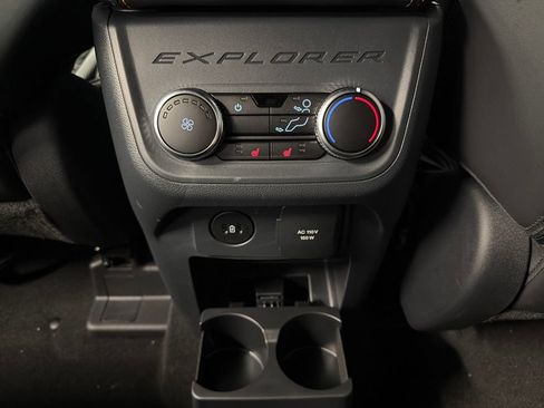 New 2026 Ford Explorer Tremor AWD/4WD image 35
