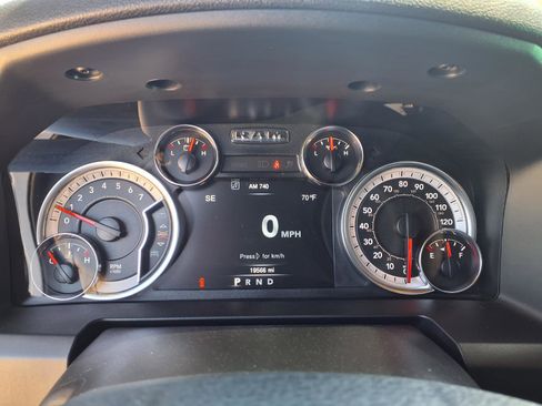 Used 2024 RAM 1500 Classic Warlock w/ Electronics Group image 16